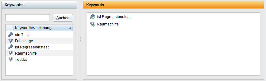 Verwendung von Variantenmarkern