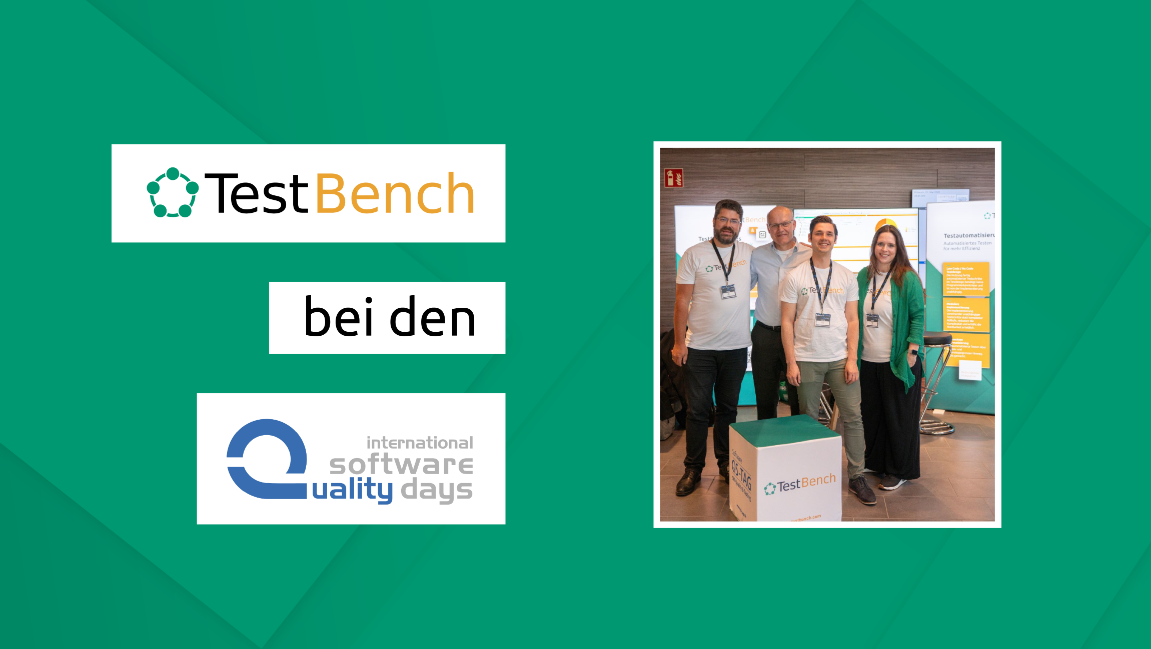 Rückblick auf die International Software Quality Days 2025 – Qualität trifft Perspektivenvielfalt