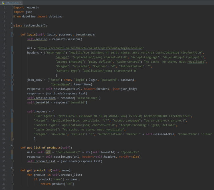 Blog_Security_Testing_Extract From Code